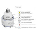 CE DLC Approved 120 Degree LED Corn E39 E40 100 Watt Highbay Bulb 5 Years Warranty